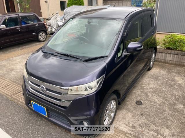 Nissan DAYZ 2014-02 8245023-0
