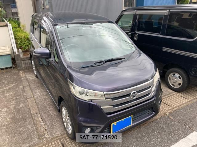 Nissan DAYZ 2014-02 8245023-1