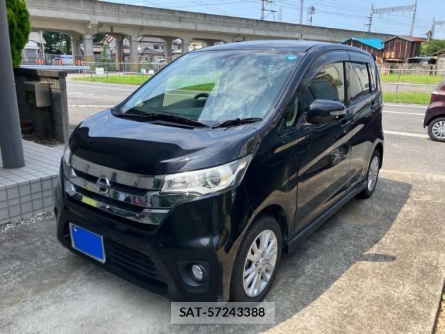 Nissan DAYZ 2015-02 8314150-0
