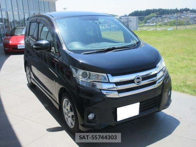 Nissan DAYZ 2017-03 8314138-3