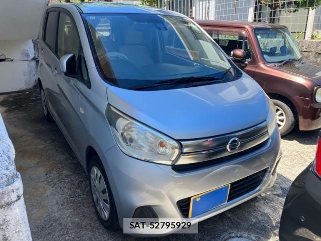 Nissan DAYZ 2018-02 8314149-0