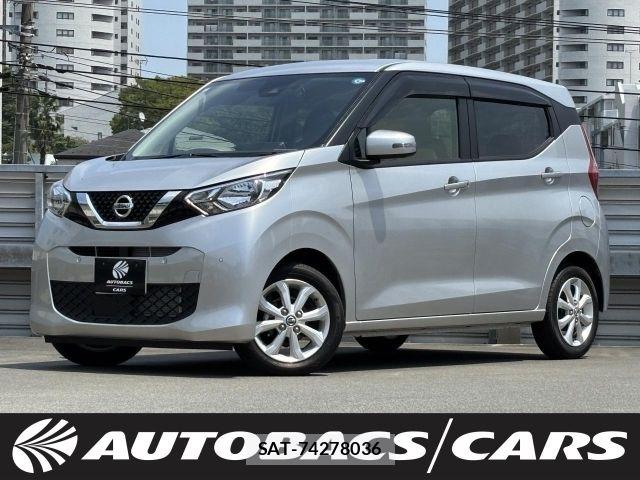Nissan DAYZ 2021-03 8314115-0
