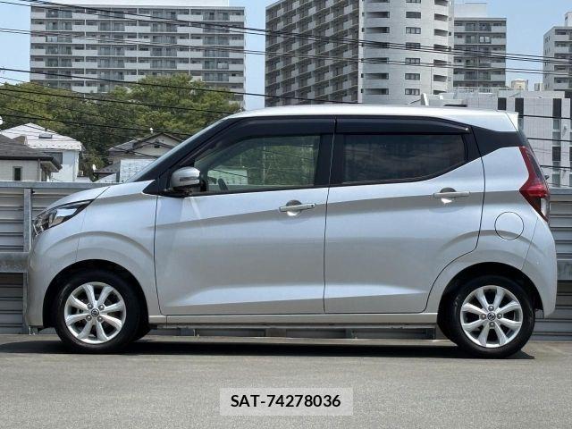 Nissan DAYZ 2021-03 8314115-16
