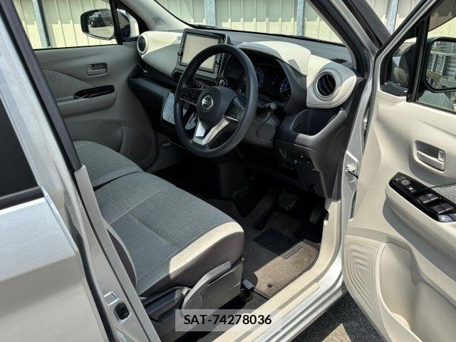 Nissan DAYZ 2021-03 8314115-3