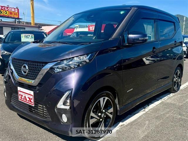 Nissan DAYZ 2019-07 8314109-0