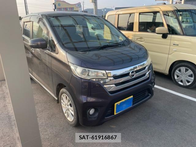 Nissan DAYZ 2014-04 8314148-0