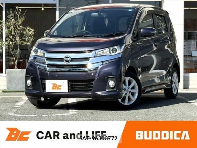 Nissan DAYZ 2016-02 8314124-0