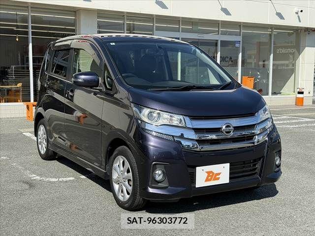 Nissan DAYZ 2016-02 8314124-9