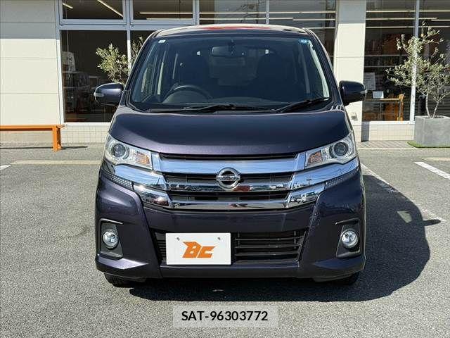 Nissan DAYZ 2016-02 8314124-8