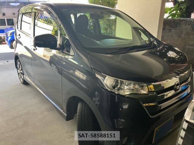 Nissan DAYZ 2013-10 8314159-1