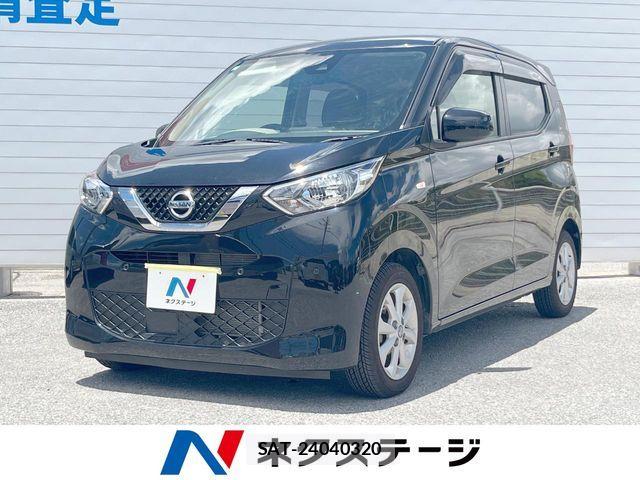 Nissan DAYZ 2021-03 8314121-0