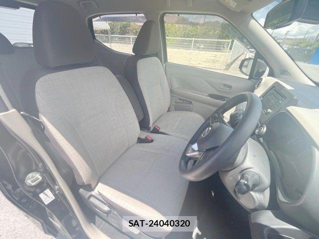 Nissan DAYZ 2021-03 8314121-8