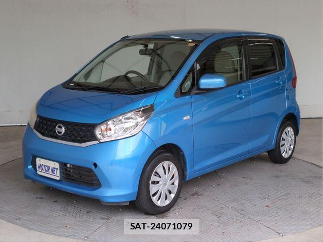 Nissan DAYZ 2014-01 8314151-0