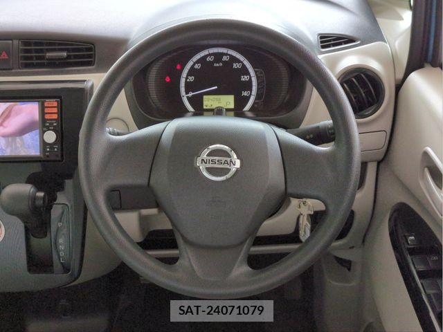 Nissan DAYZ 2014-01 8314151-8