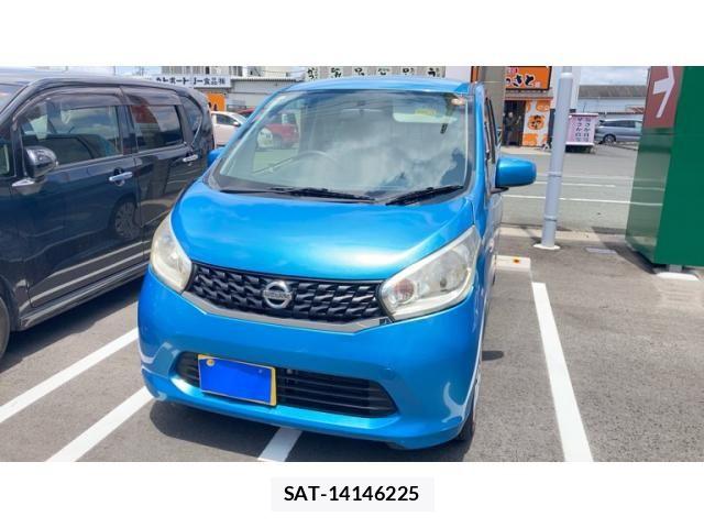 Nissan DAYZ 2015-10 8314157-0