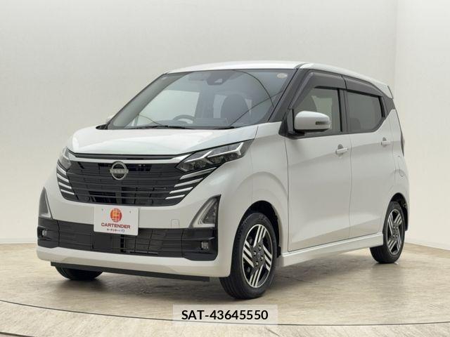 Nissan DAYZ 2024-03 8314110-0