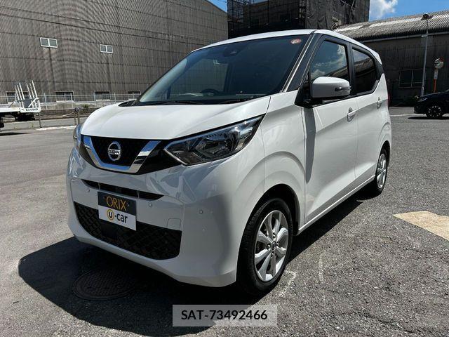 Nissan DAYZ 2022-07 8314116-0