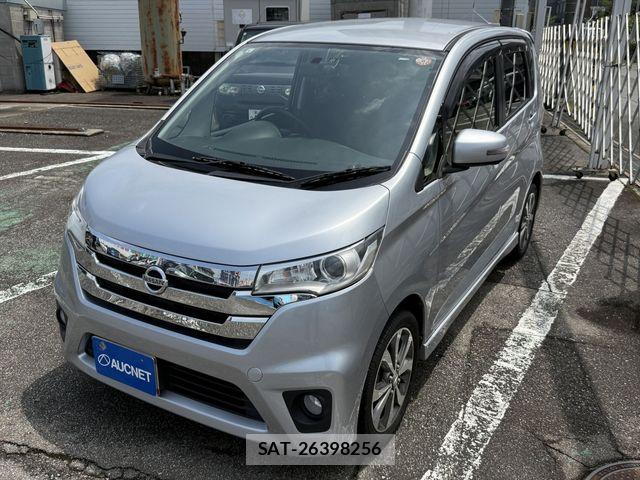 Nissan DAYZ 2013-09 8314143-0