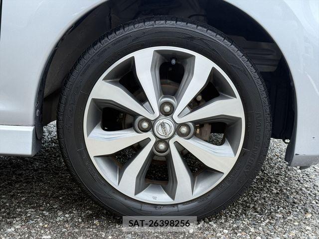 Nissan DAYZ 2013-09 8314143-9