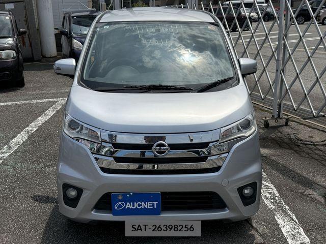 Nissan DAYZ 2013-09 8314143-1