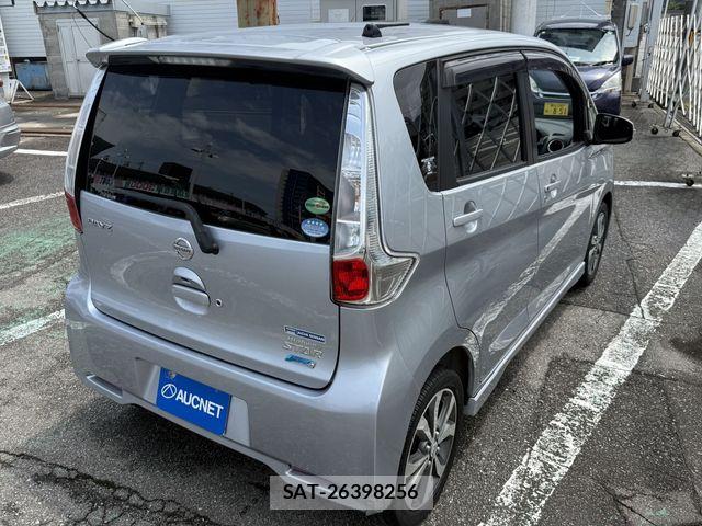 Nissan DAYZ 2013-09 8314143-4