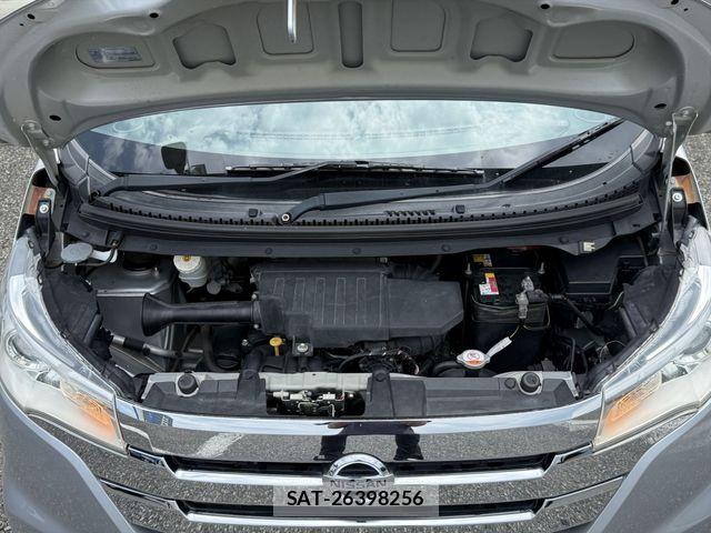 Nissan DAYZ 2013-09 8314143-8