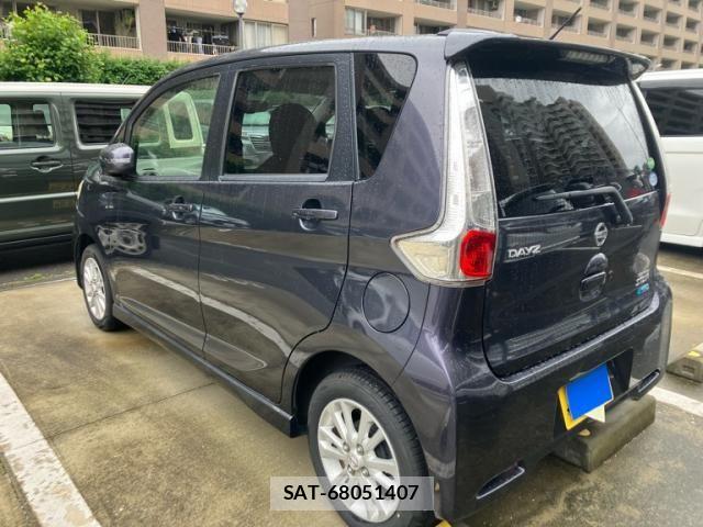 Nissan DAYZ 2014-03 8314147-4
