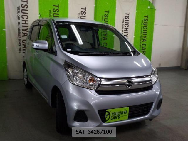 Nissan DAYZ 2017-11 8314123-8