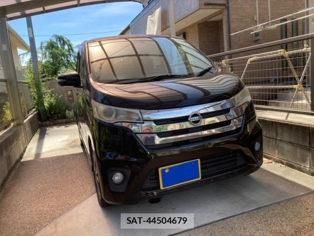 Nissan DAYZ 2013-08 8314154-0