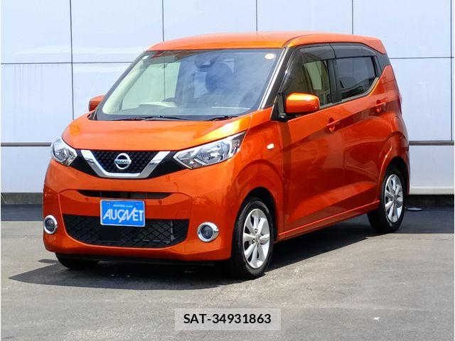 Nissan DAYZ 2021-12 8314122-0