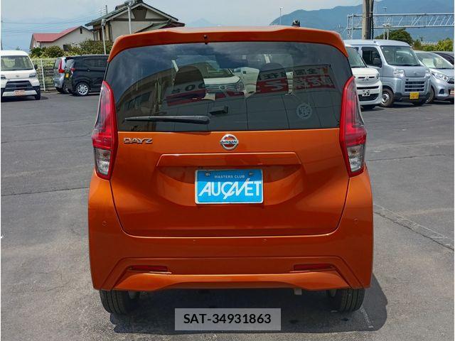 Nissan DAYZ 2021-12 8314122-4
