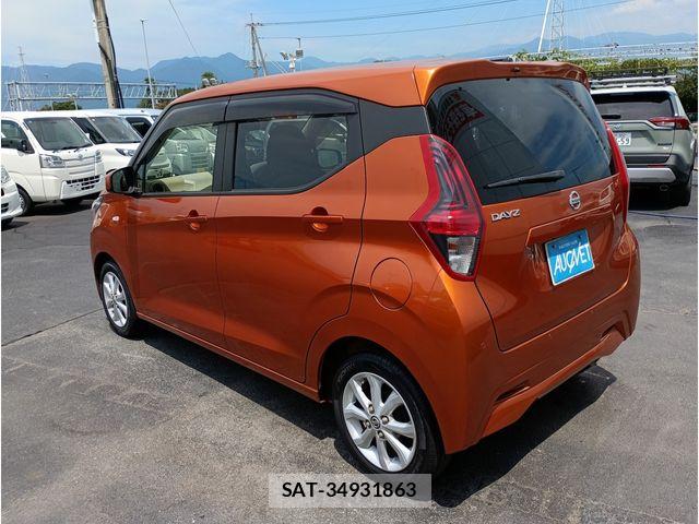 Nissan DAYZ 2021-12 8314122-5