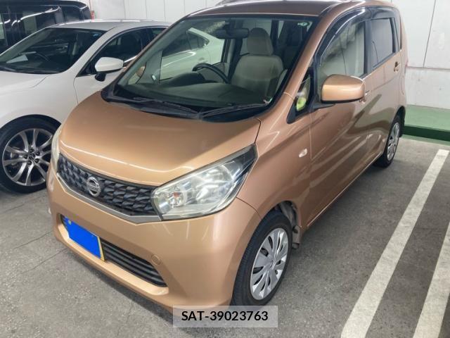 Nissan DAYZ 2015-09 8314156-0