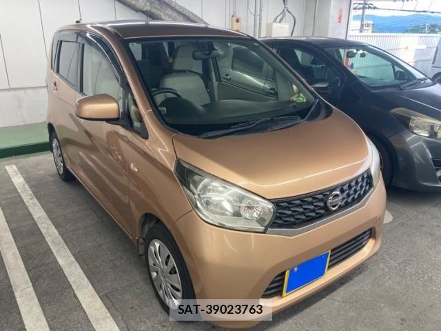 Nissan DAYZ 2015-09 8314156-1