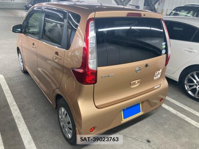 Nissan DAYZ 2015-09 8314156-3