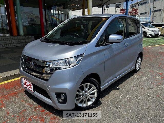 Nissan DAYZ 2013-07 8314136-0