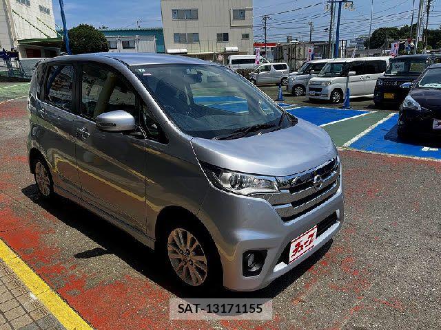 Nissan DAYZ 2013-07 8314136-6