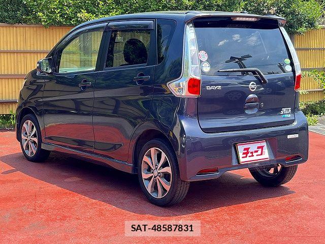 Nissan DAYZ 2013-11 8314137-8