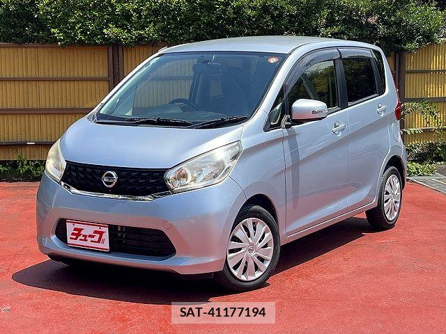 Nissan DAYZ 2014-06 8314144-0