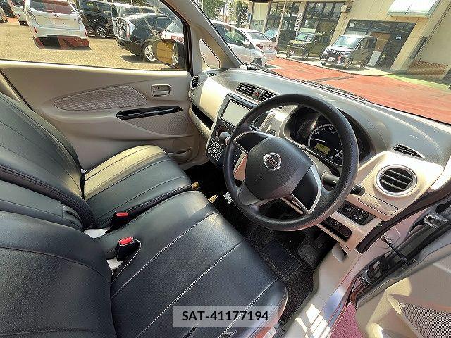 Nissan DAYZ 2014-06 8314144-3