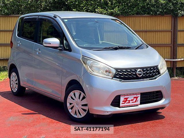 Nissan DAYZ 2014-06 8314144-6