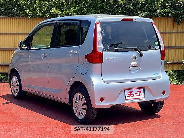 Nissan DAYZ 2014-06 8314144-8