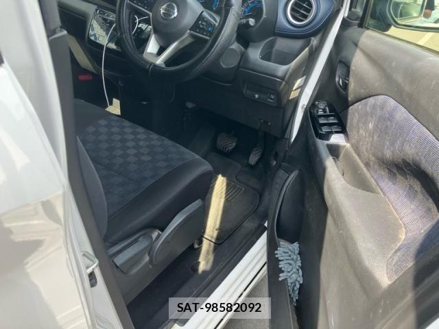 Nissan DAYZ 2021-05 8314140-9