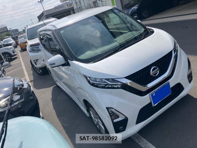 Nissan DAYZ 2021-05 8314140-1