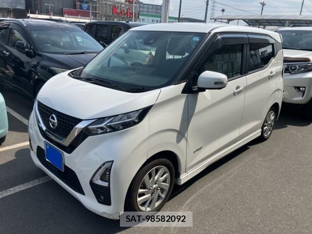 Nissan DAYZ 2021-05 8314140-2