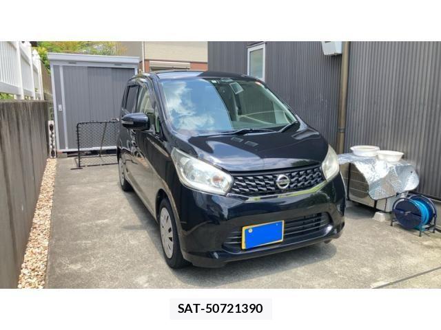 Nissan DAYZ 2014-10 8314158-0
