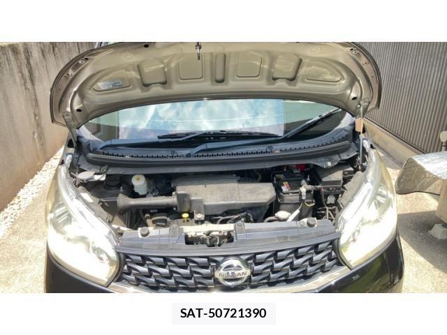 Nissan DAYZ 2014-10 8314158-12
