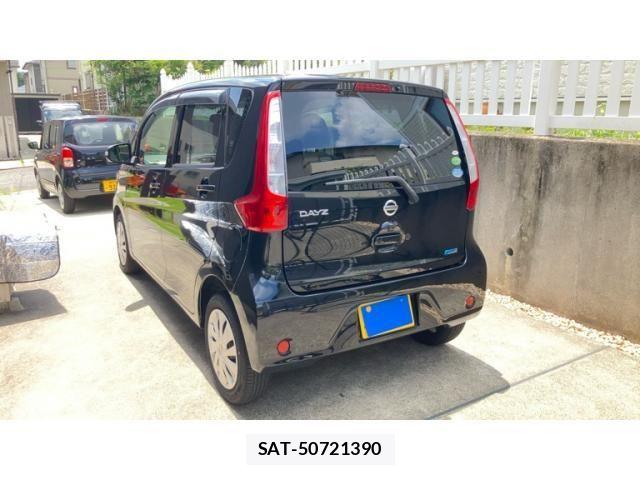 Nissan DAYZ 2014-10 8314158-1