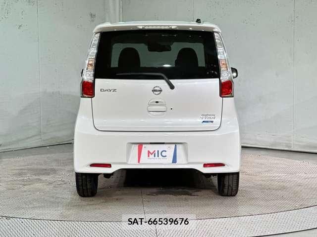 Nissan DAYZ 2015-07 8335539-5