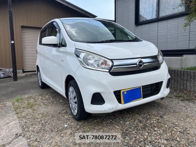 Nissan DAYZ 2017-08 8335547-0